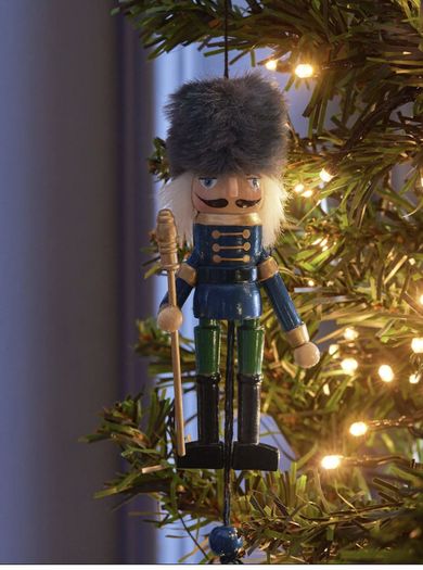 Christmas Nutcracker Decoration NEW