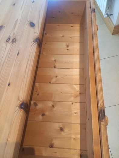 chest of drawers