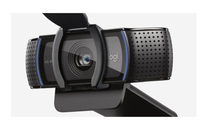 Logitech c920 pro HD webcam