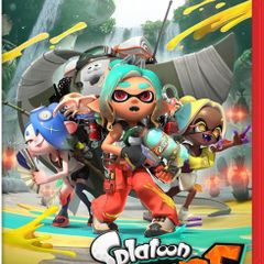 Splatoon Raiders for Switch 2