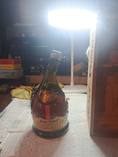 Armagnac vsop Saint Vivant