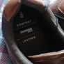 Brand New Comfort Lace Up Leather Shoe Image 2