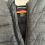 Ellesse Lombardy Jacket Grey Image 2