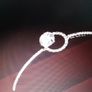 18KT Rose Gold Filled Bracelet Image 2