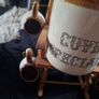 Vintage Ceramic French Liquer Set Image 3