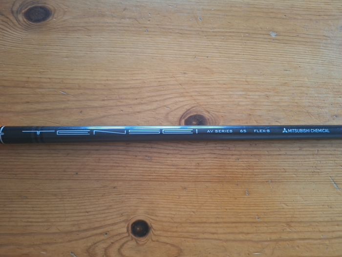 Mitsubishi Tensie Orange Driver shaft