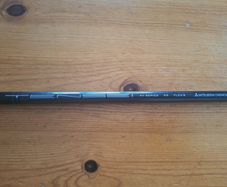 Mitsubishi Tensie Orange Driver shaft