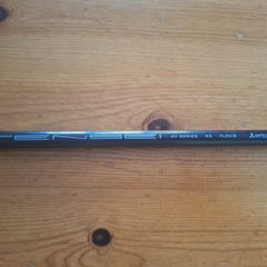 Mitsubishi Tensie Orange Driver shaft
