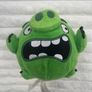 Angry Birds Green Pig Plush Soft Toy approx. 12 cm. 2016 Spin Master Used Please see photos Image 4