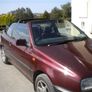 Volkswagen Golf 1995 convertable Image 4