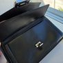 Genuine Michael Kors Black Crossbody Bag Image 5