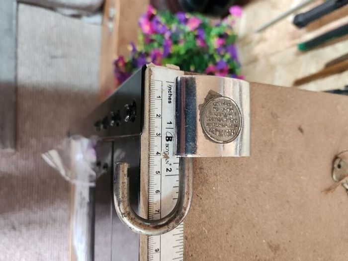 padlock