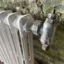 Vintage Cast Iron Radiator Image 4