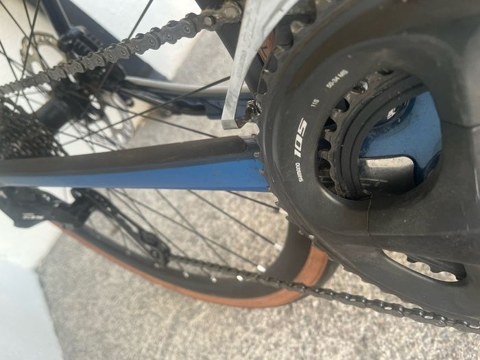 Scott Bike
