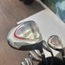 Golf Clubs with Bag Image 3