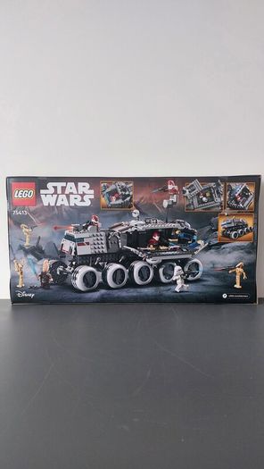 LEGO Star Wars 75413 - Republic Juggernaut