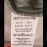 dress Bnwt pretty little thing low cut front long sleeve dress size 10 Image 6