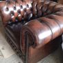 Chesterfield club chair Image 2