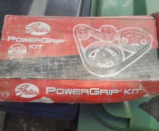 vw gates timing belt kit  k015223xs