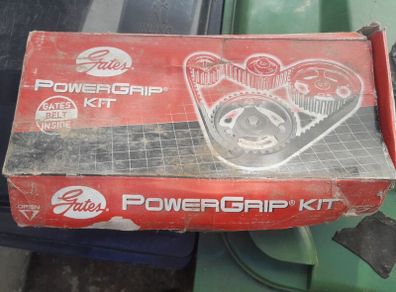 vw gates timing belt kit  k015223xs