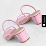 Sandals new pink size 6 Image 8