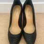 Leather high heels Image 2