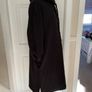 dress black hooded sweatshirt size small oversized fit up to size 14 Image 5