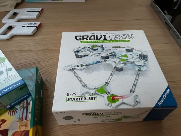 marble run