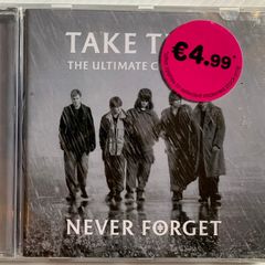 Take That [2005] Never Forget (The Ultimate Collection) (CD Album)