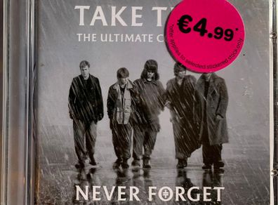 Take That [2005] Never Forget (The Ultimate Collection) (CD Album)