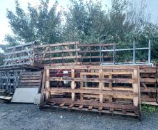 free timber pallets