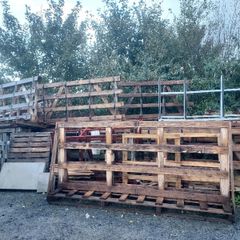 free timber pallets
