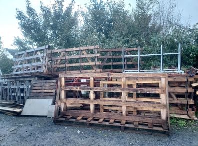 free timber pallets