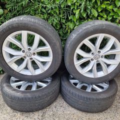 Volkswagen wheels