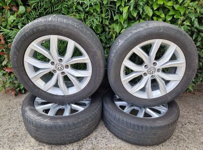 Volkswagen wheels