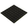 Artificial Grass Tiles 8 pcs 50x50x2.5 cm Rubber Image 4