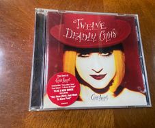 Cyndi Lauper Twelve Deadly Cyns CD