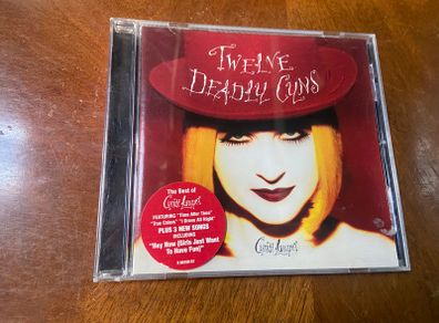 Cyndi Lauper Twelve Deadly Cyns CD