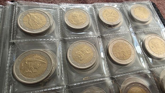 2 euro coin