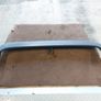 Escort XR3i rear spoiler Image 2