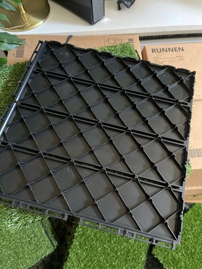 Artificial grass tiles, Ikea Runnen, new @50% RRP