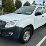 Isuzu D-Max 2.5 Diesel 4x4 Pick Up with Hi-ab Image 4