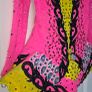 Irish Dance Solo Dress John Carey 8-10y Image 2