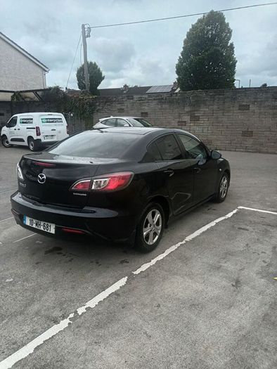 2010 Mazda 3 1.6 Diesel