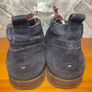 Tommy Hilfiger Mens Navy Blue Suede Ankle Boots UK8 EUR42 Image 6