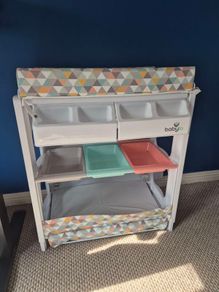 Babylo Changing table with bath