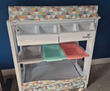 Babylo Changing table with bath