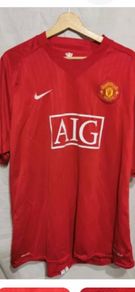 man united top