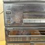 Vintage Kenwood Compact Disc Stereo System RXD-24 - no speakers or remote - READ Image 3