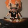Haikyuu Anime Plush dolls. Kenma Hinata and Hajime Image 6